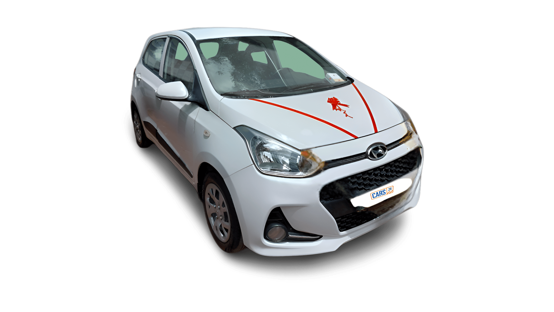 2017 Hyundai Grand i10 - Hatchback - Petrol - Manual - ₹4.08 lakh